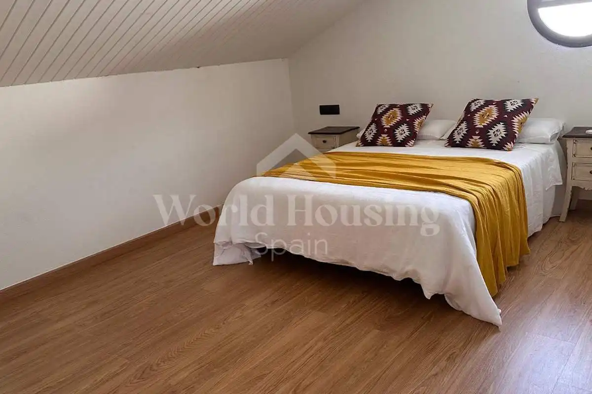 Chalet con terraza en venta en SANTIAGO BERNABEU, imagen 19