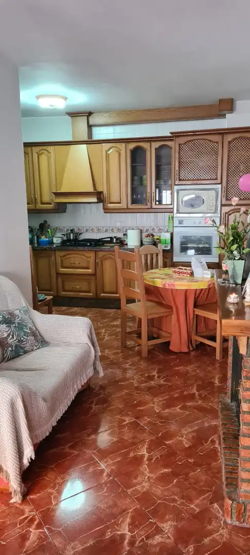 Casa amb terrassa en venda a Alpujarra de la Sierra, imagen 3