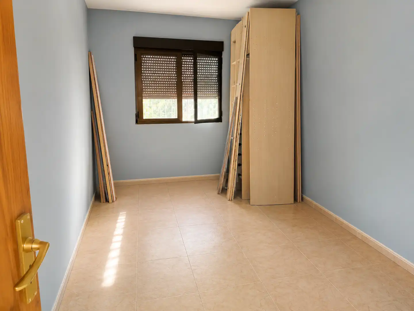 Habitación de Casa o chalet en venta en Calpe / Calp con Amueblado y Balcón