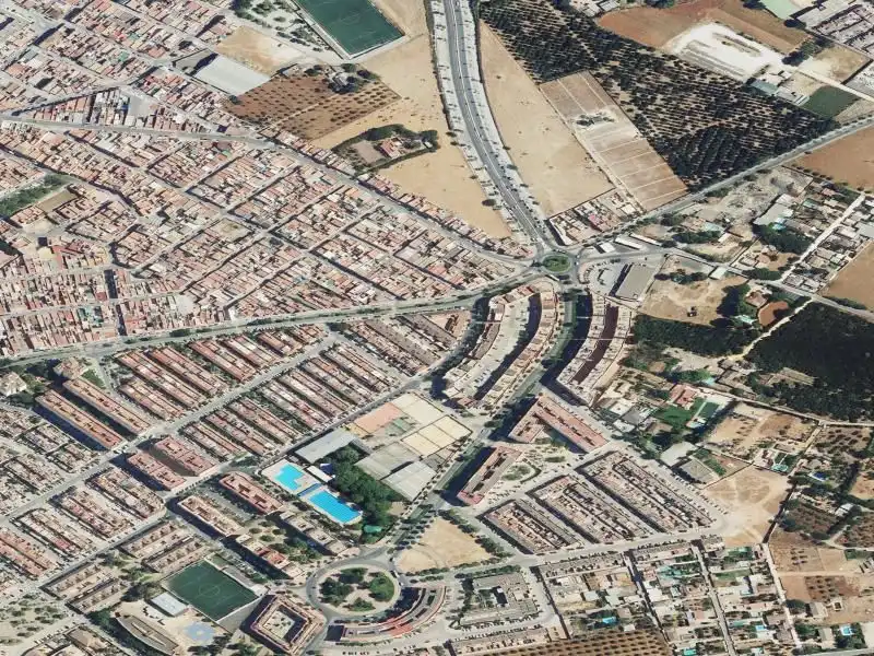 Piso en venta en Dos Hermanas