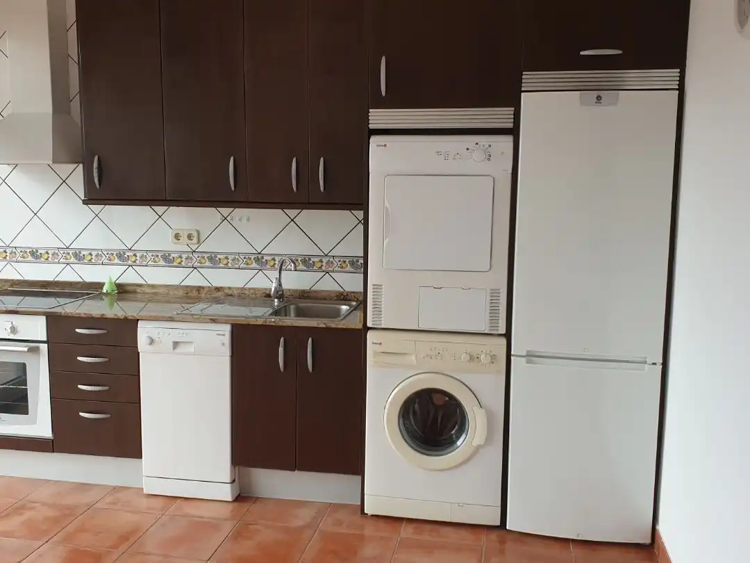 Cocina de Casa o chalet de alquiler en Vegueta - Cono Sur - Tafira