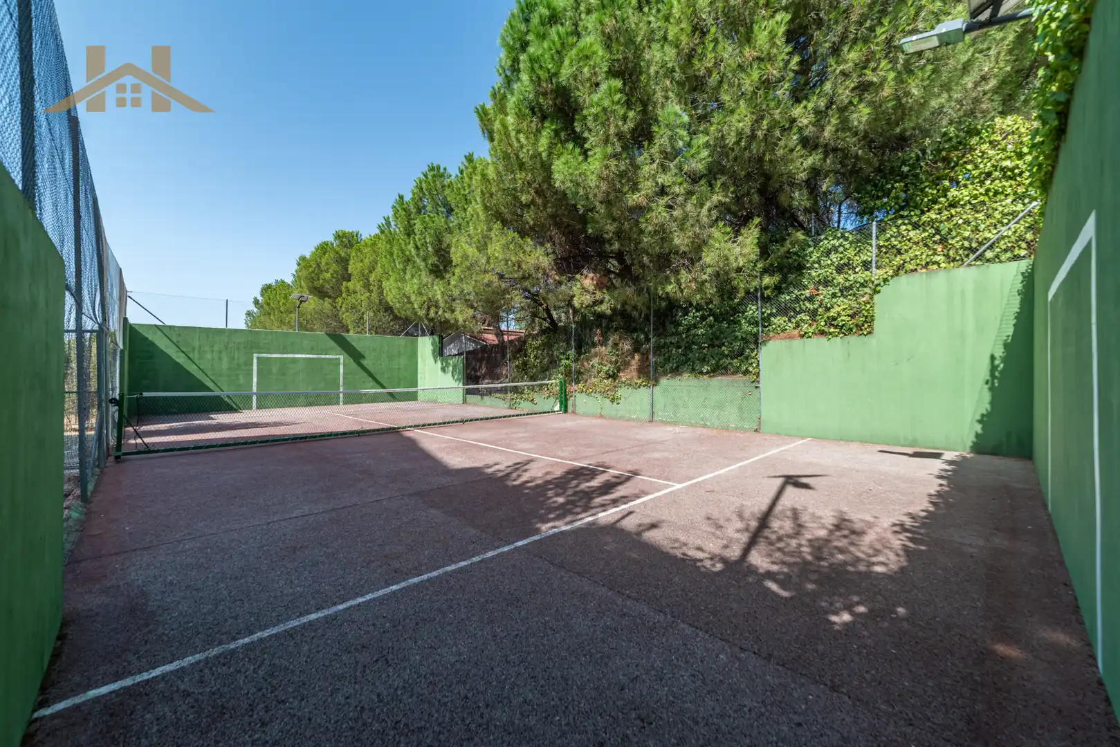 Jardín de Piso en venta en Collado Villalba con Calefacción, Terraza y Trastero