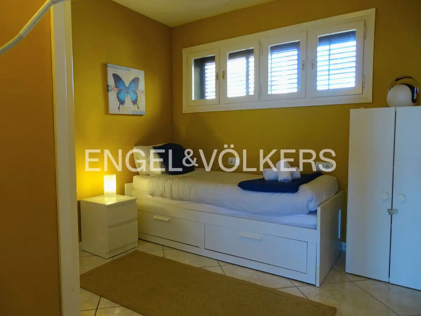 Bedroom of Flat for sale in Sant Pere de Ribes  with Heating, Private garden and Terrace