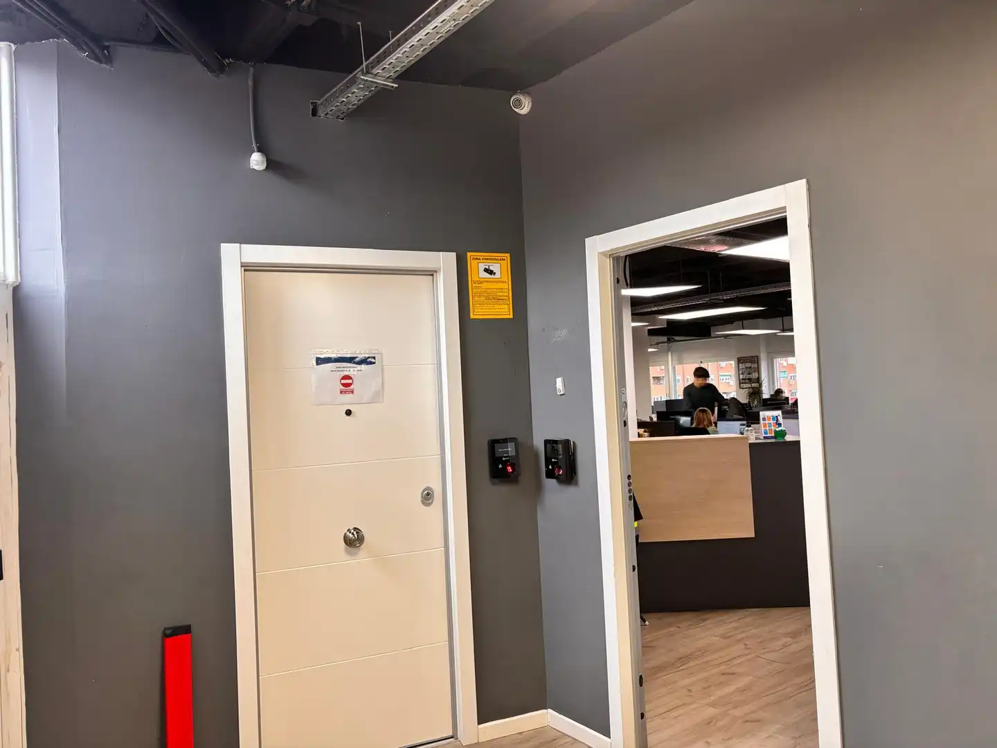 Oficina en venda en Usera