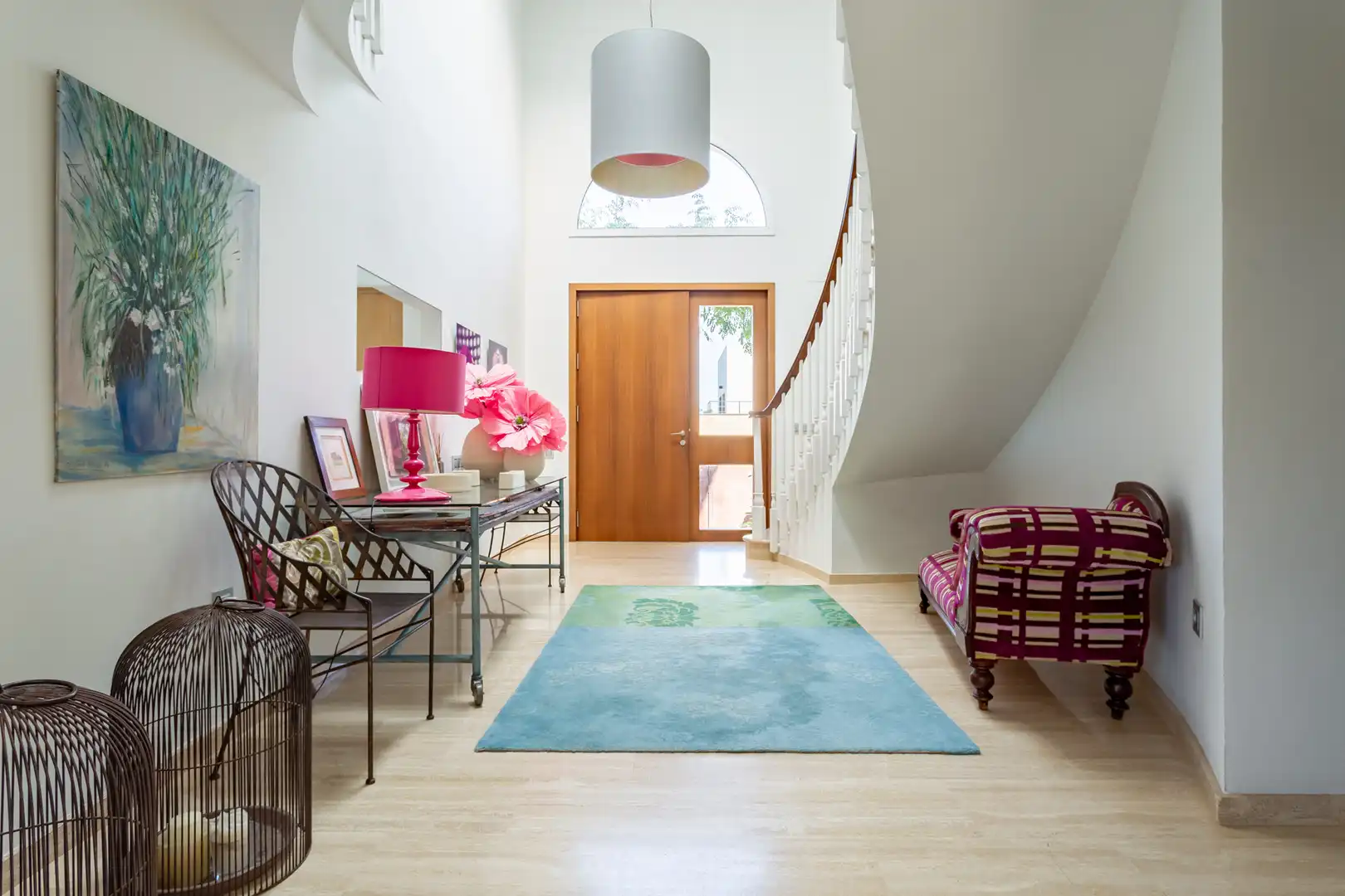 Villa con piscina in vendita a Carrer de Salvador Ventosa i Pina 1, imagen 9