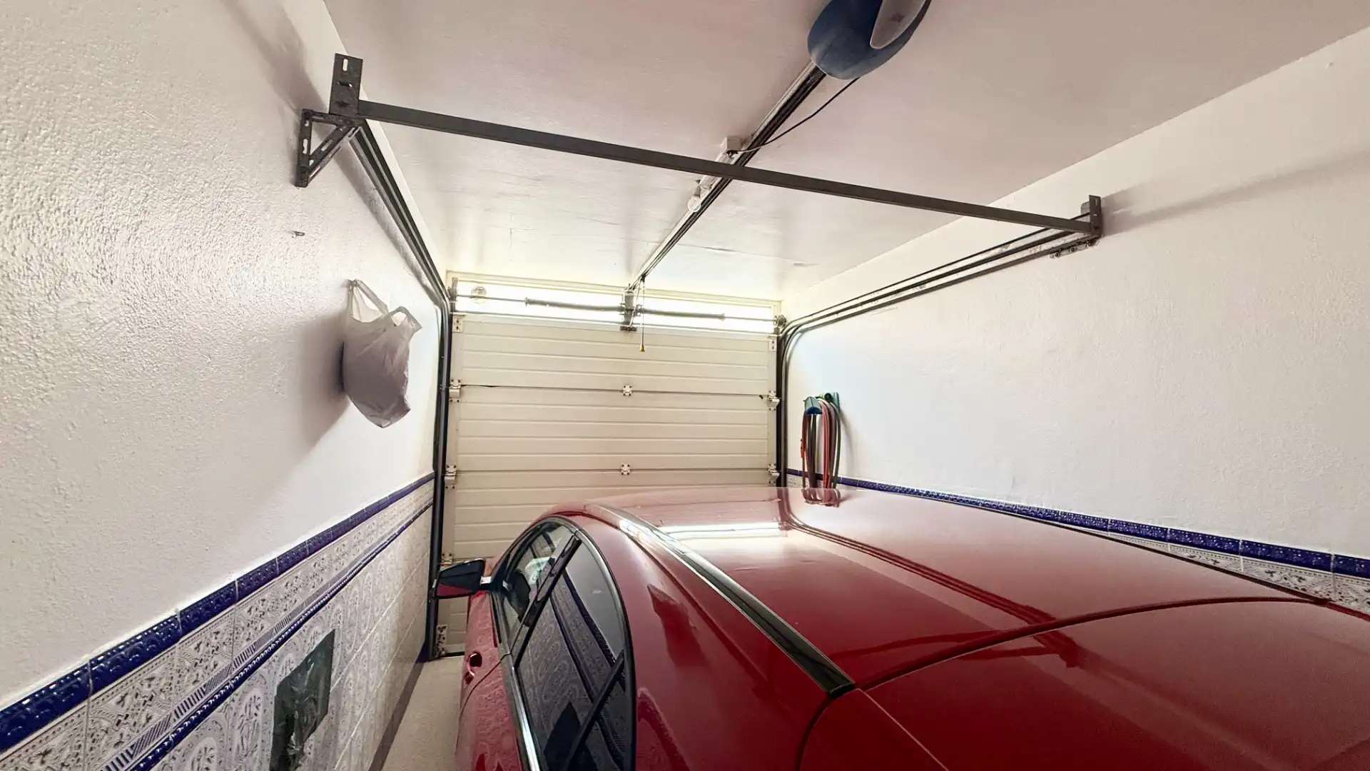 Parking de Casa o chalet en venta en Roquetas de Mar con Terraza y Amueblado