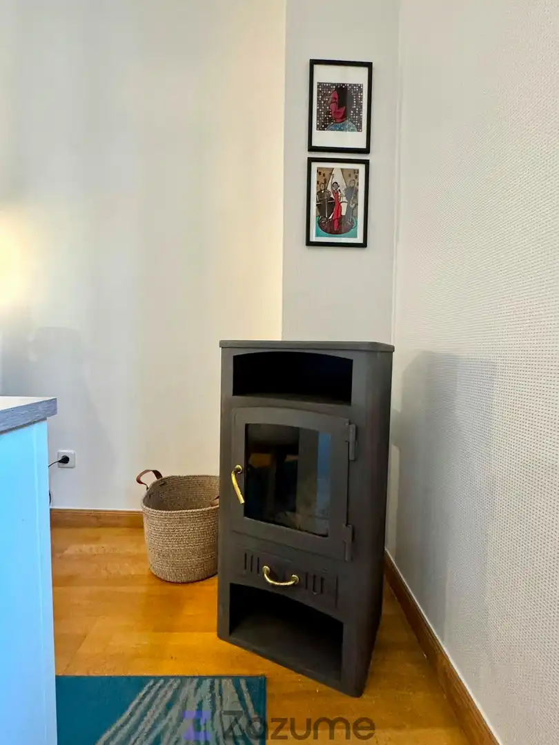 Sala d'estar de Apartament de lloguer en Granada amb Aire condicionat, Calefacció i Parquet
