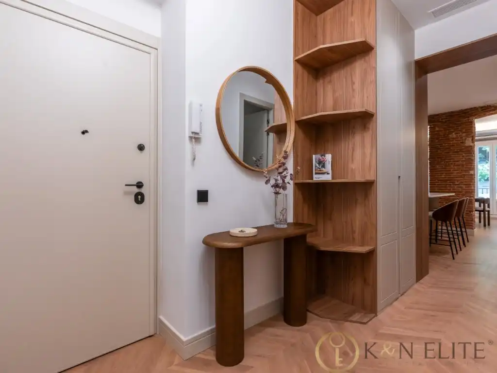 Piso con terraza en venta en Calle Alcantara, imagen 9