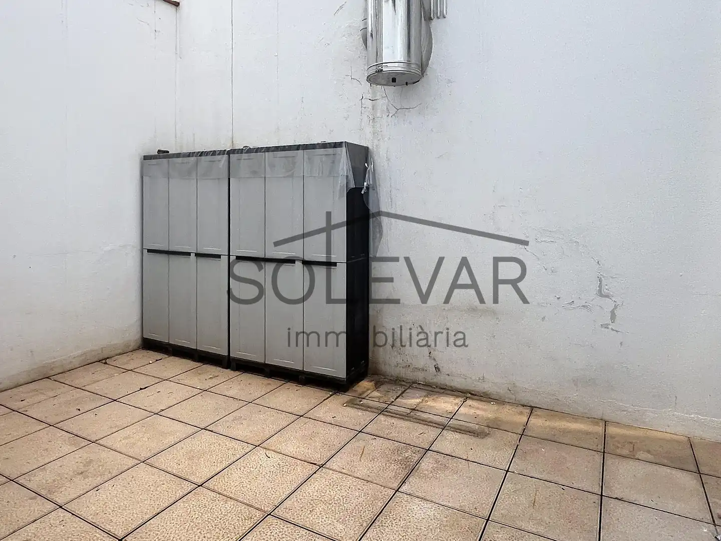 Vista exterior de Planta baixa en venda en Tremp amb Parquet, Terrassa i Traster