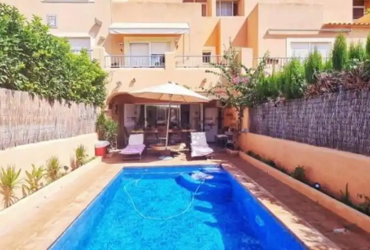 Casa a schiera con piscina in vendita a S'Eixample - Can Misses, imagen 18