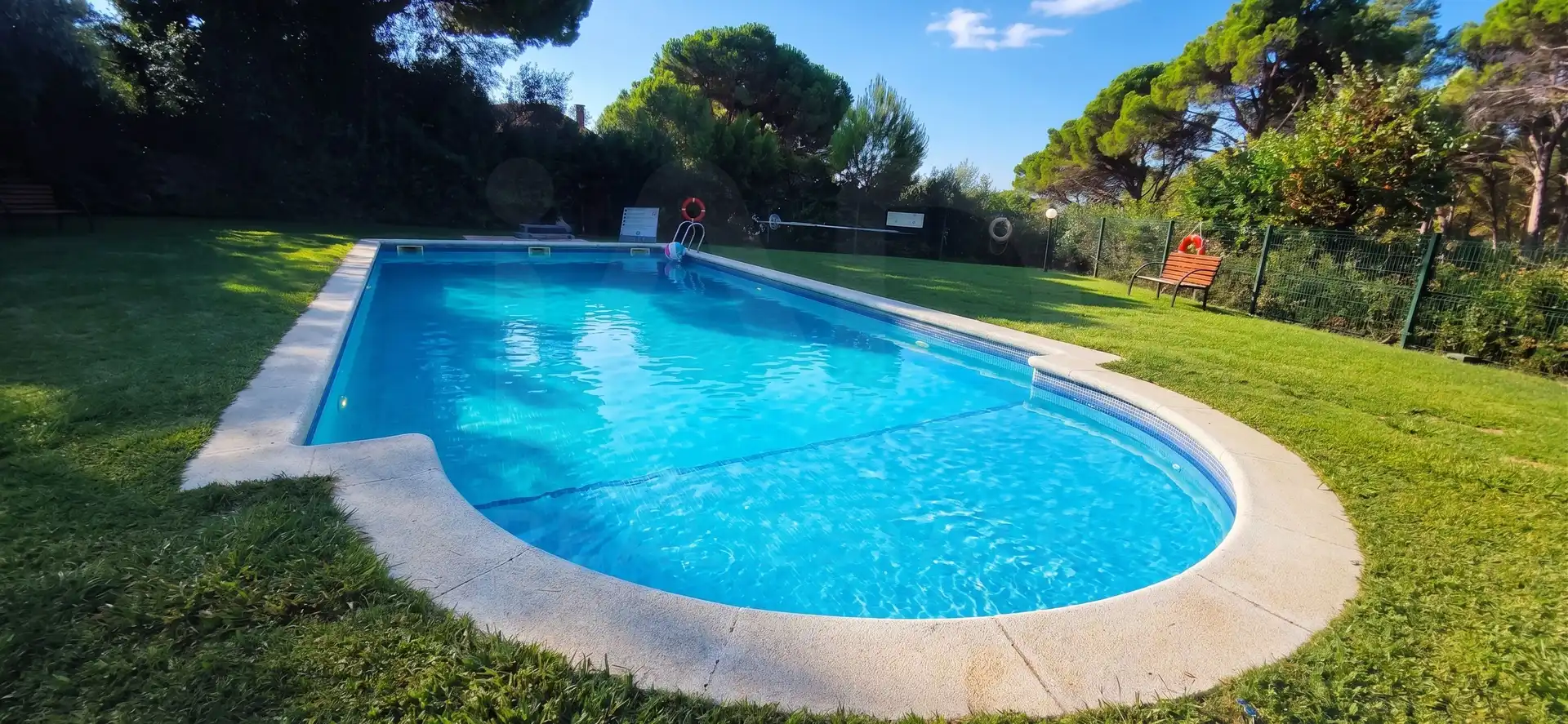 Swimming pool of Detached homes for sale in L'Estartit  with Air Conditioner, Heating and Terrace