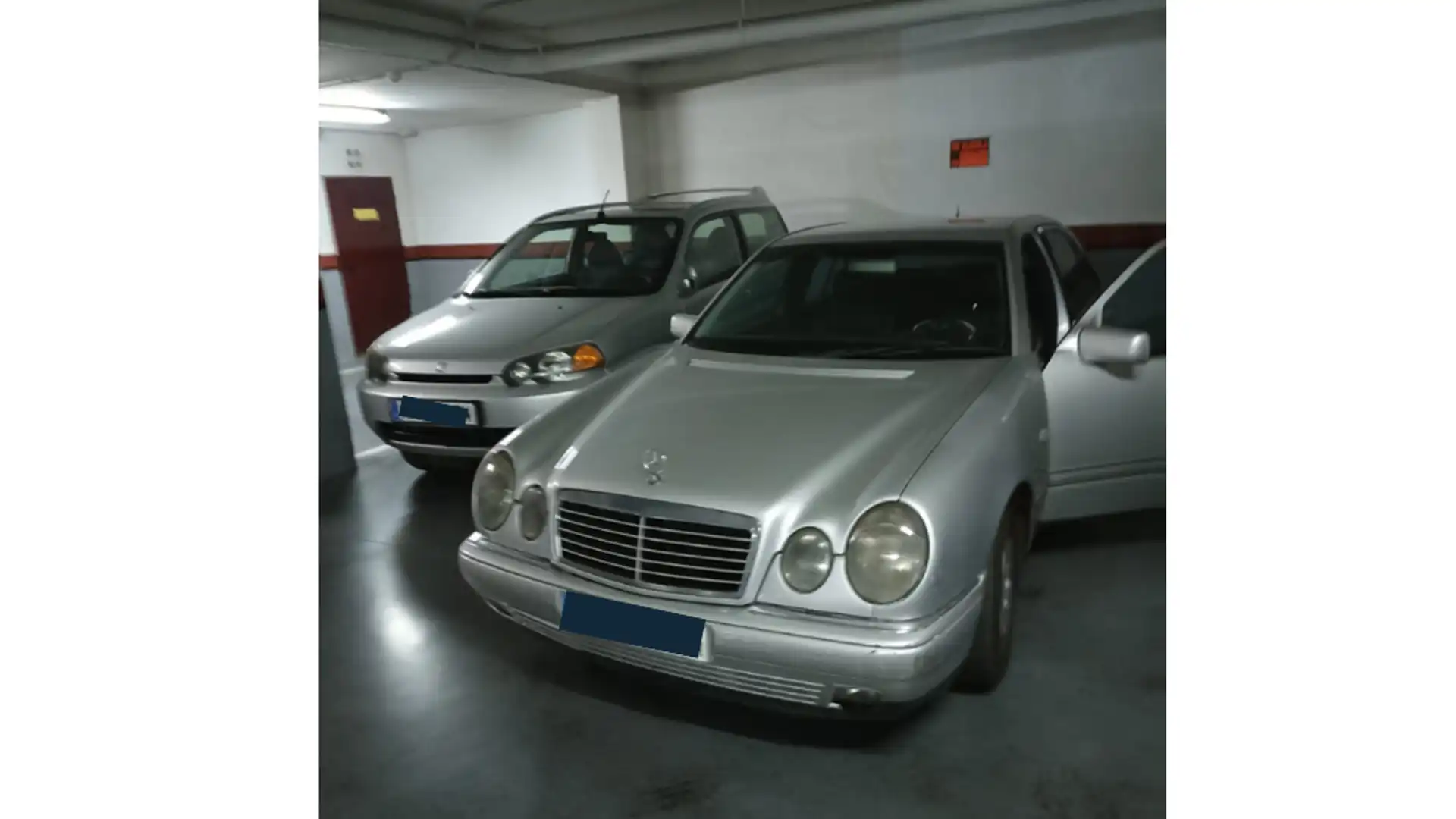Parking of Garage for rent in Alicante / Alacant