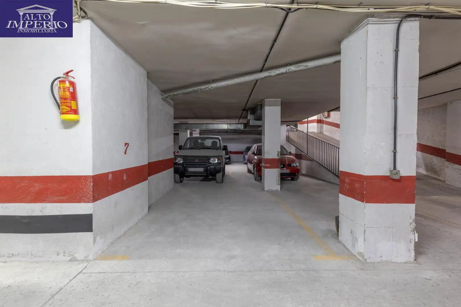 Piso con terraza en venta en PEDRO ANTONIO DE ALARCON, imagen 52