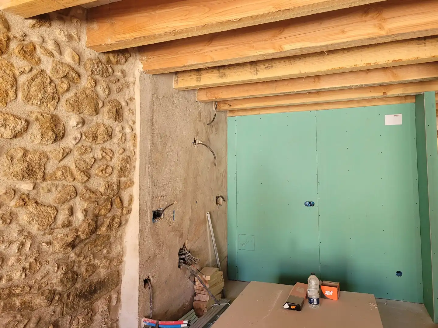 Casa o xalet en venda en Sant Guim de Freixenet amb Aire condicionat, Calefacció i Jardí privat