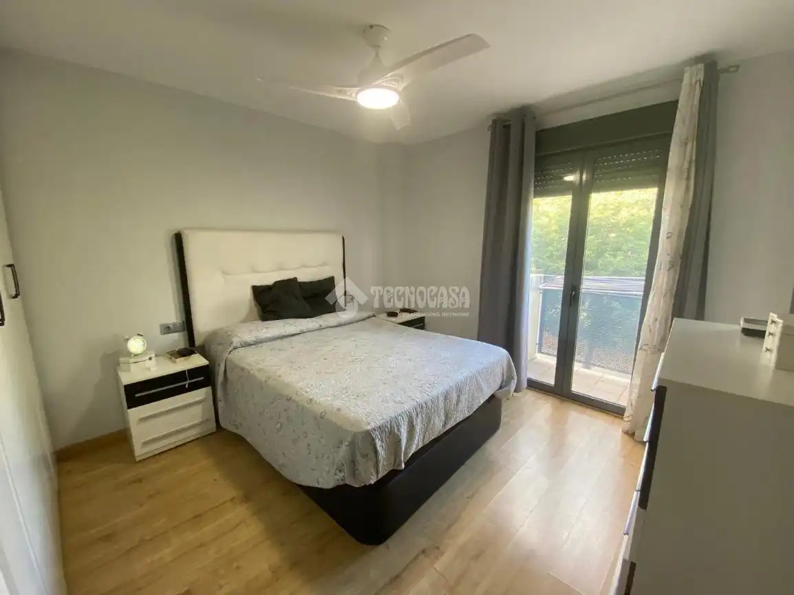 Bedroom of Flat for sale in Córdoba