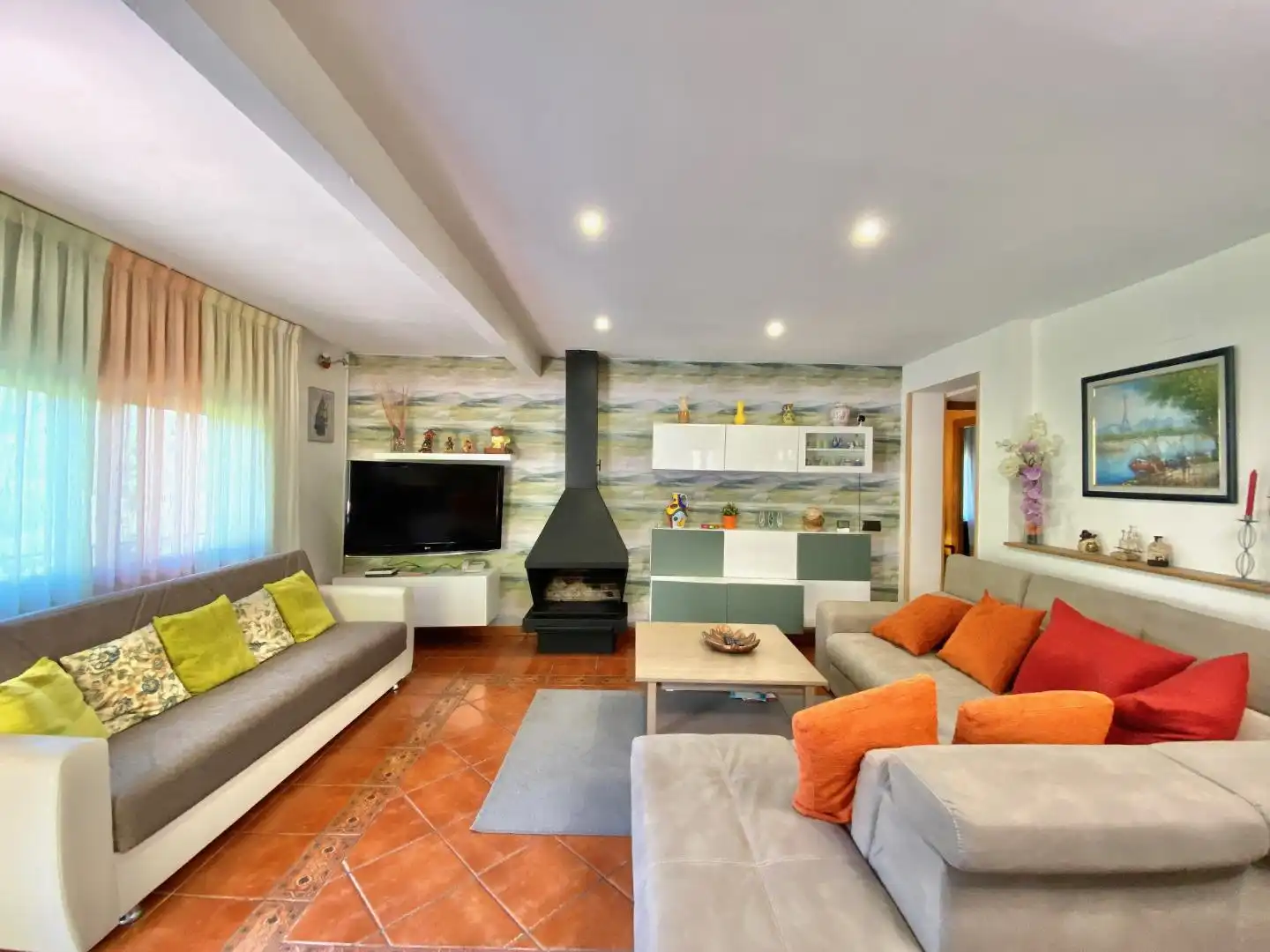 House with pool for sale in Montbarbat, imagen 7