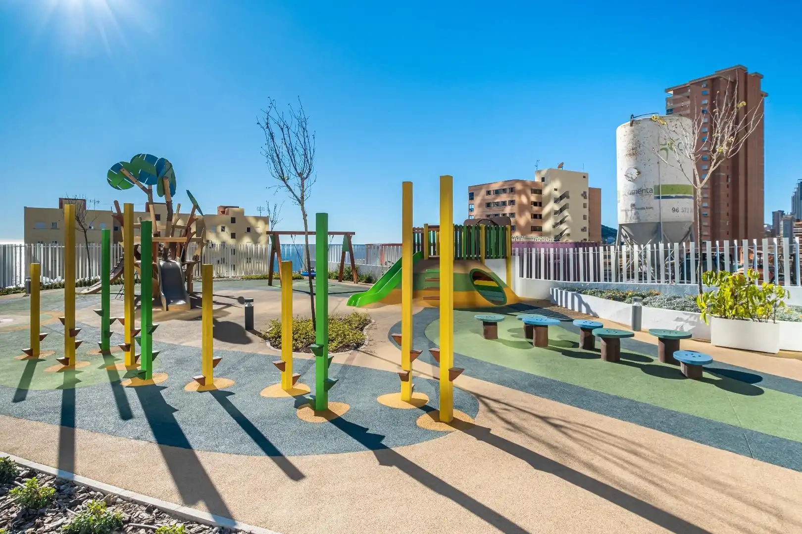 Apartamento de alquiler en Avenida REPUBLICA ARGENTINA, 17, Playa Poniente
