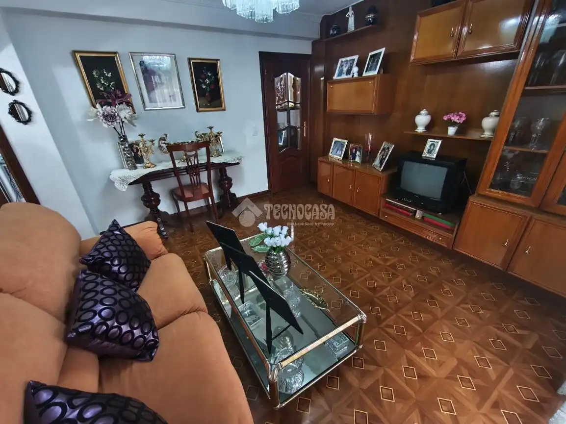 Living room of Flat for sale in Centro