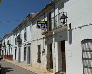 Vista exterior de Finca rústica en venda en Malcocinado