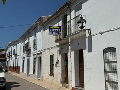 Vista exterior de Finca rústica en venda en Malcocinado