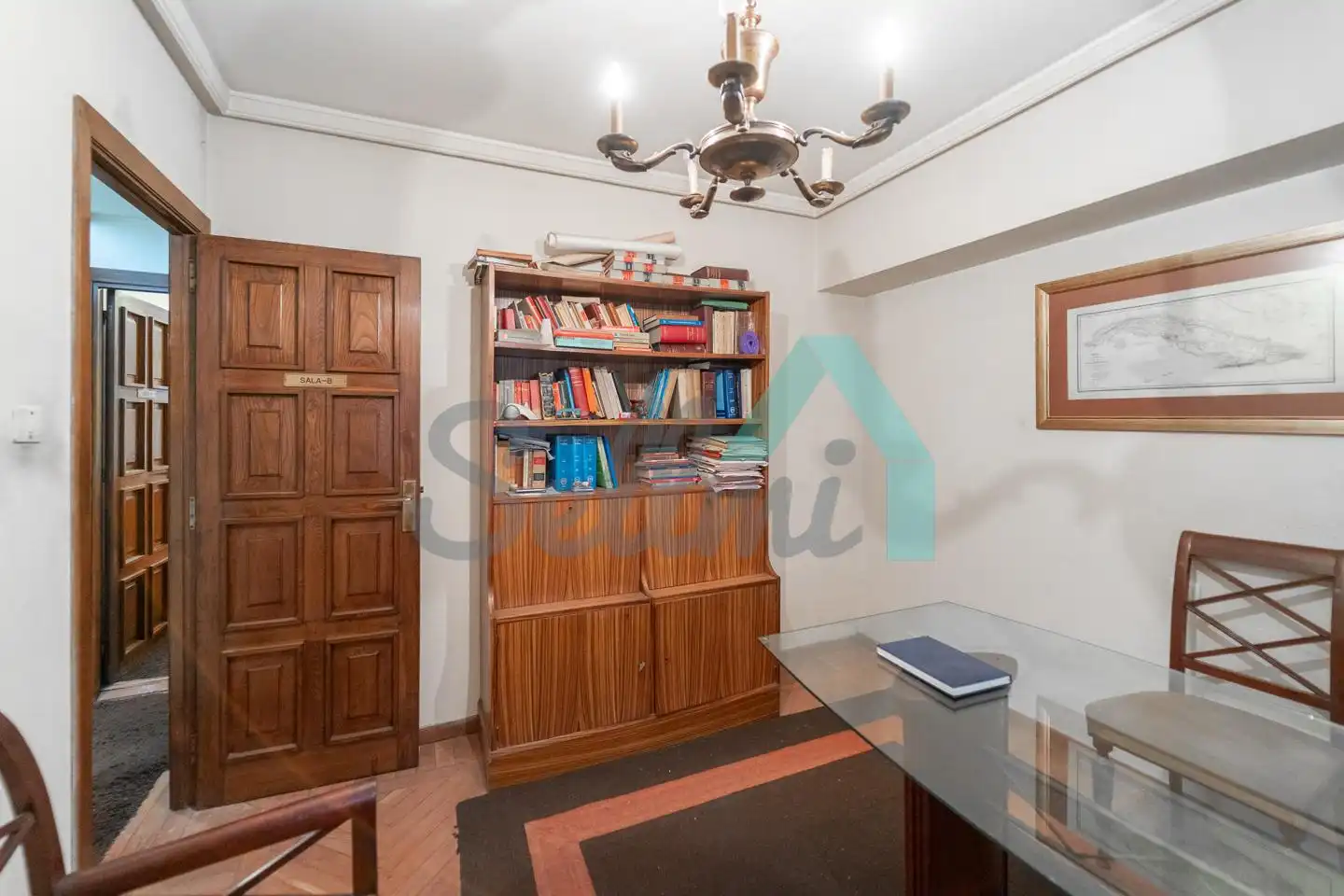 Piso en venta en Oviedo  con Calefacción y Parquet