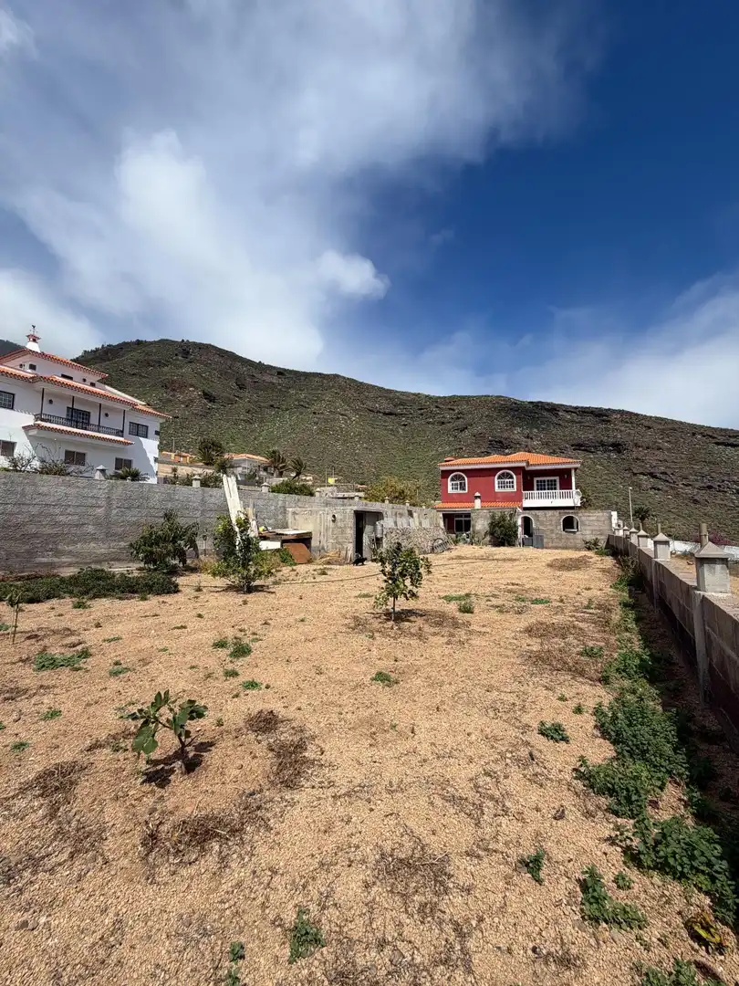 Casa o xalet en venda en Candelaria amb Jardí privat, Terrassa i Balcó