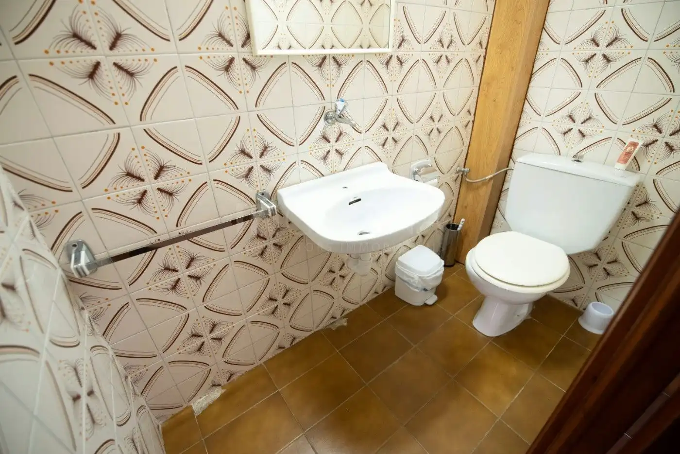 Baño de Local en venta en Empuriabrava con Aire acondicionado, Calefacción y Terraza