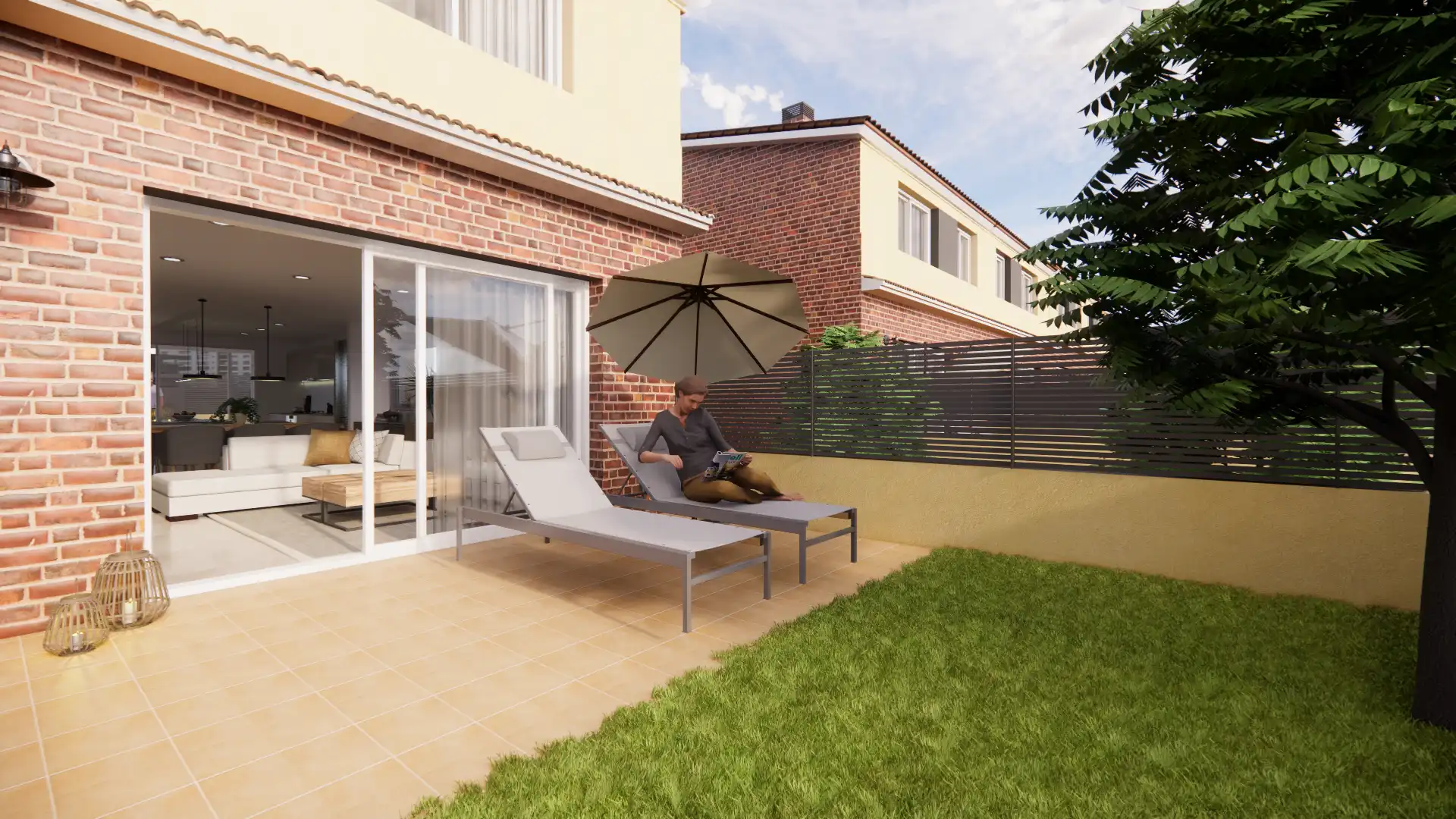 Detached homes for sale in Carrer la Riera, 95, Cabrera de Mar