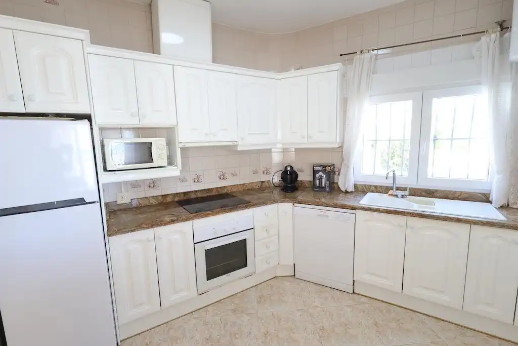 Villa zur Miete in Orihuela Costa, imagen 14