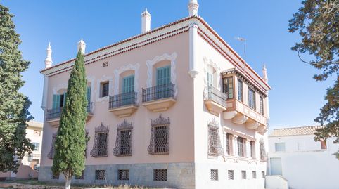 Emblemática villa en San Antonio de Requena