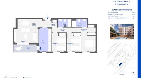 Photo 2 of Flat for sale in Parcela Rbb Vaqueros la Estrecha, HUCA - La Cadellada, Asturias