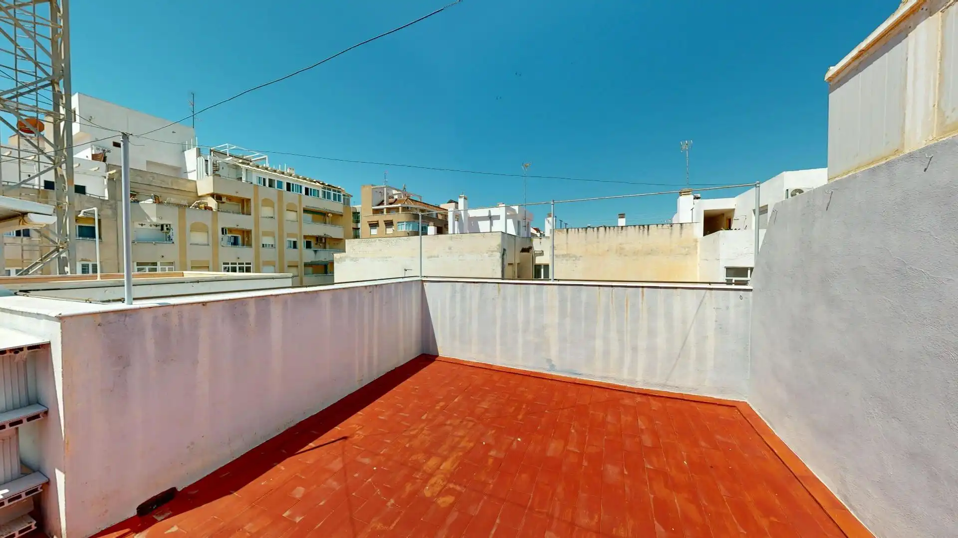 Piso con terraza en venta en ARQUITECTO LARRAMENDI 23, imagen 29