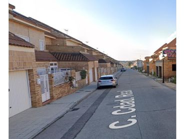 Terreno residenziale in vendita a Yuncos