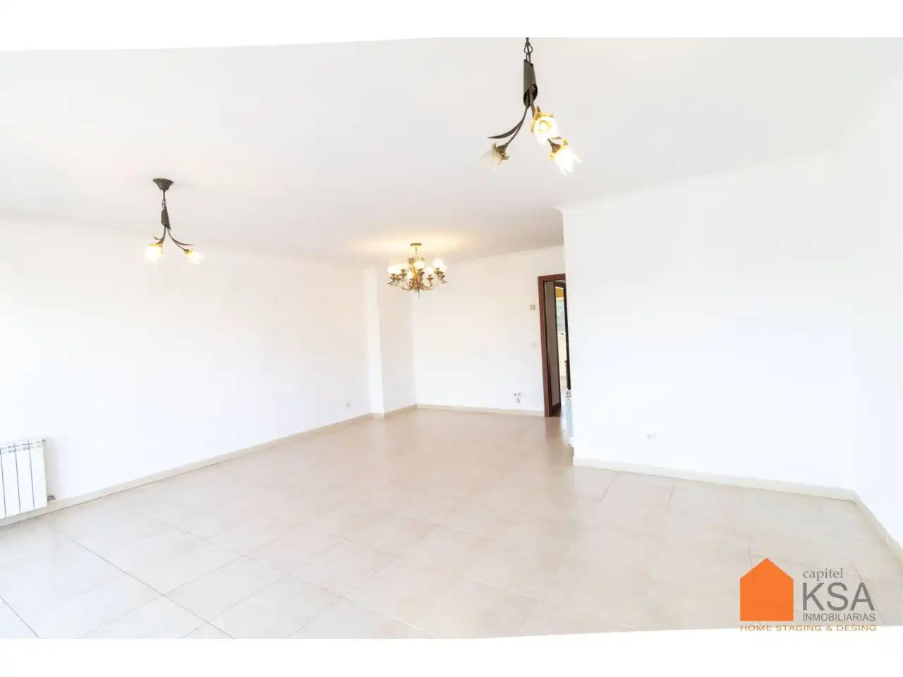 Comedor de Casa adosada en venta en Santiago de Compostela  con Jardín privado, Parquet y Terraza