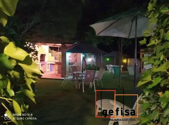 Jardí de Finca rústica en venda en Valdepeñas amb Aire condicionat, Calefacció i Jardí privat