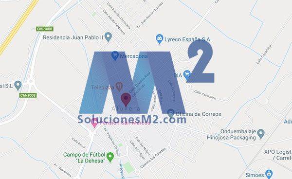 Terreno en Alquiler en Alovera