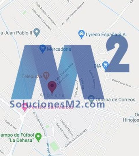 Foto 2 von Grundstücke zur Miete in El Río Henares,, Alovera, Guadalajara