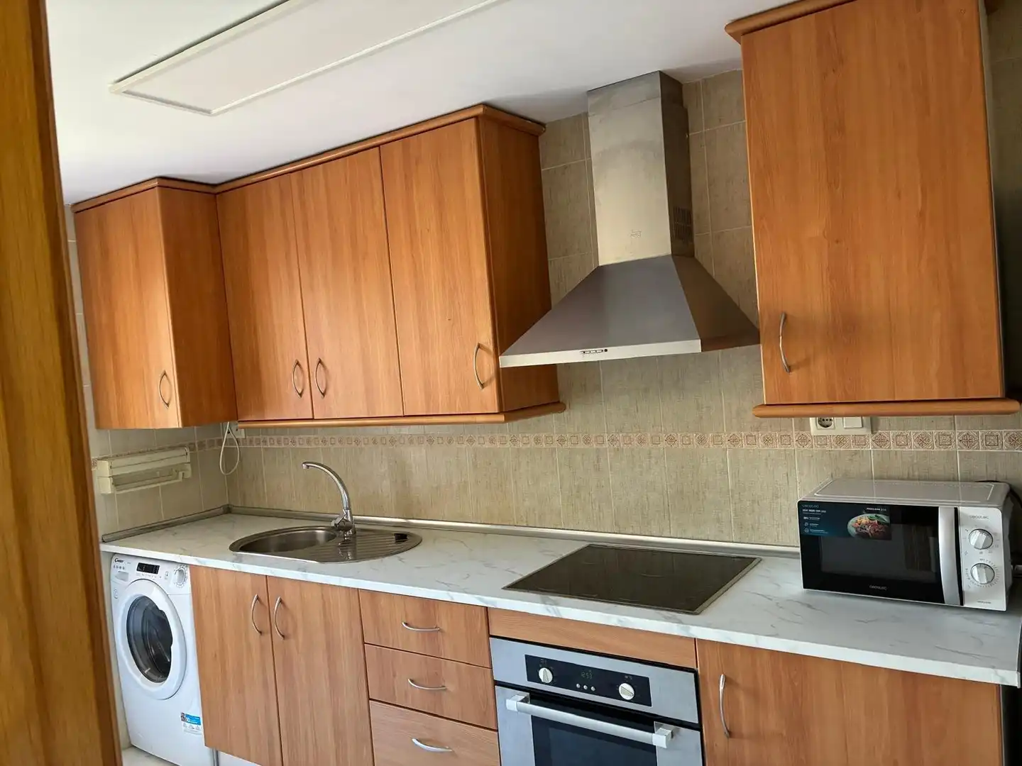 Cuina de Pis en venda en Alicante / Alacant amb Aire condicionat, Calefacció i Moblat