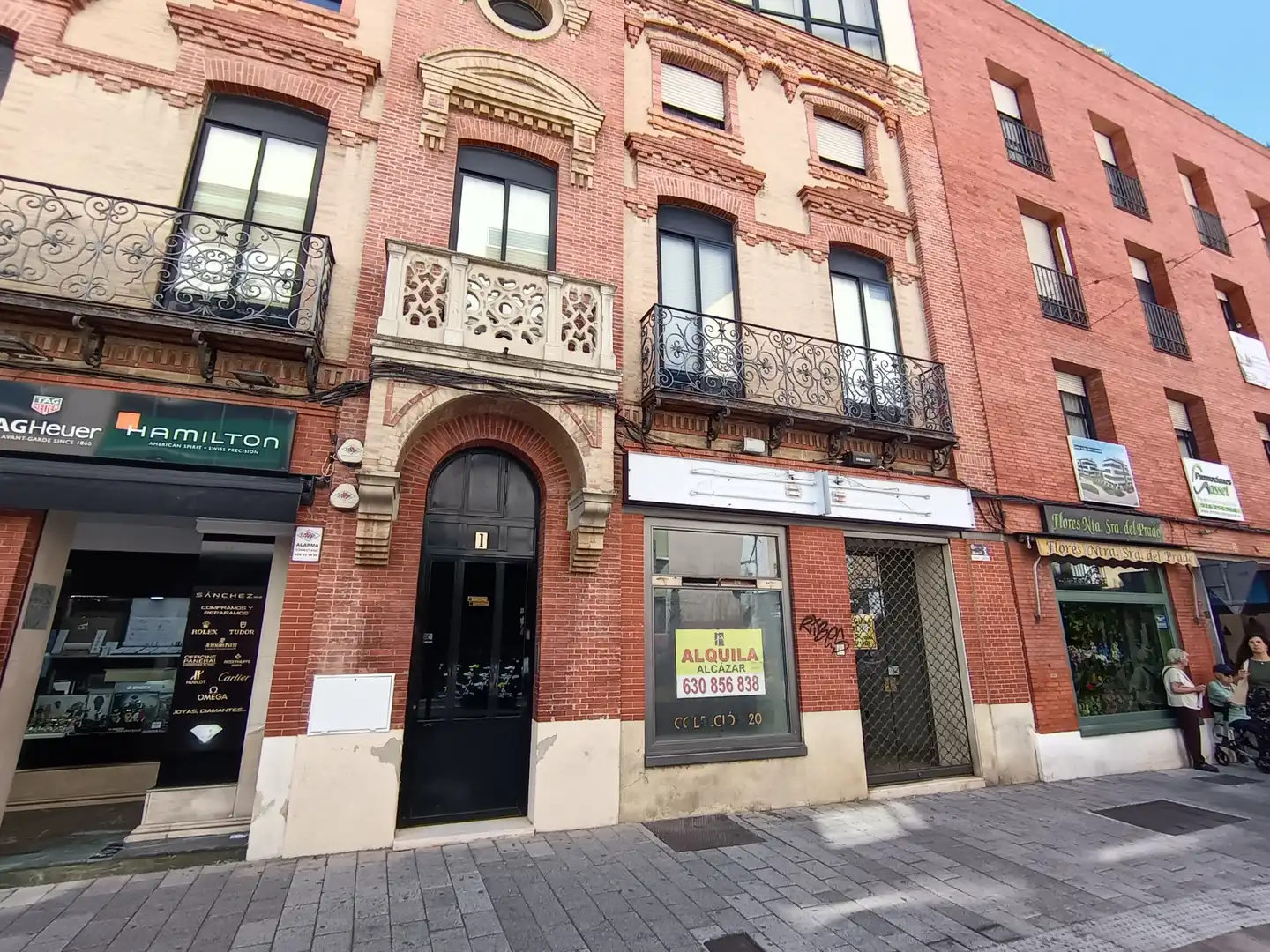 Local comercial en venta en Calle Feria, imagen 8