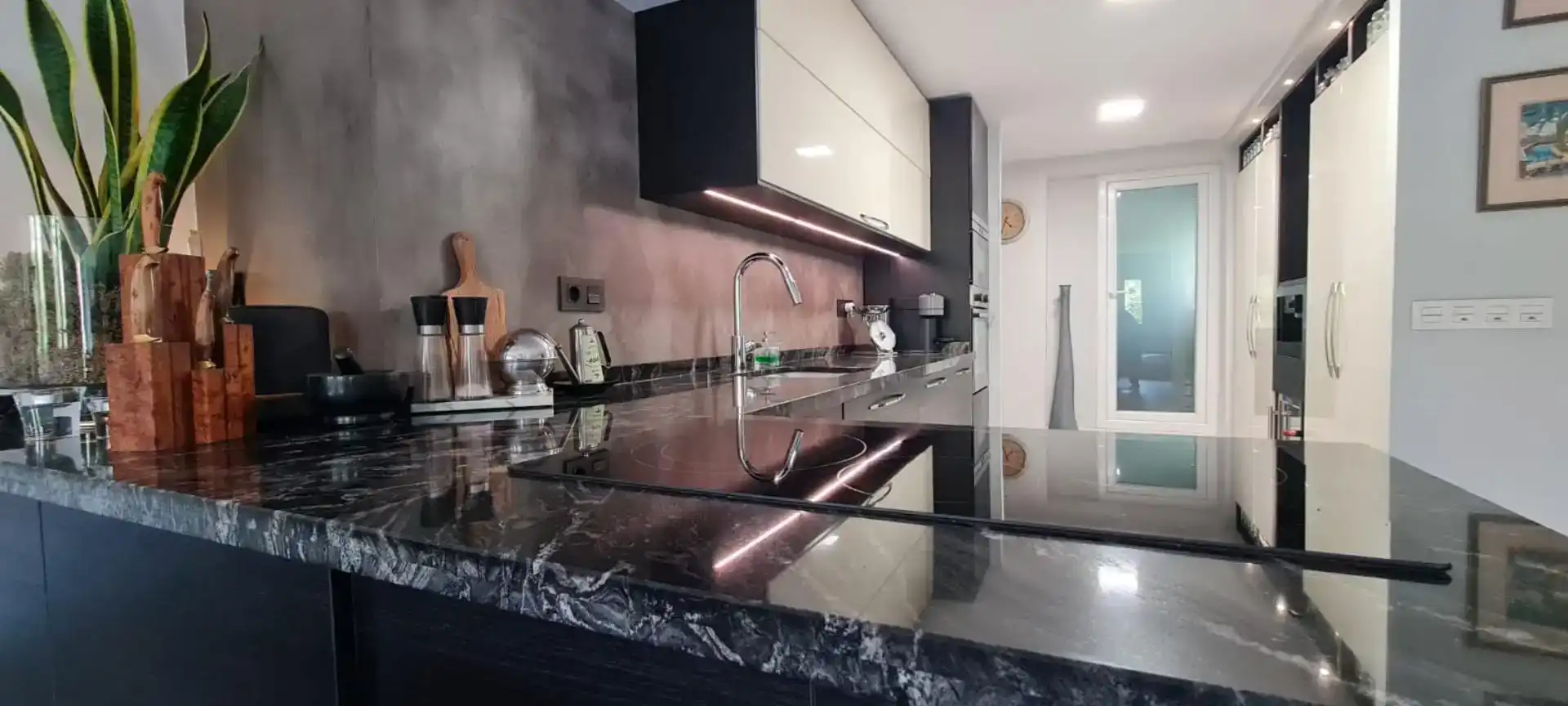 Cocina de Piso en venta en Poblats Marítims