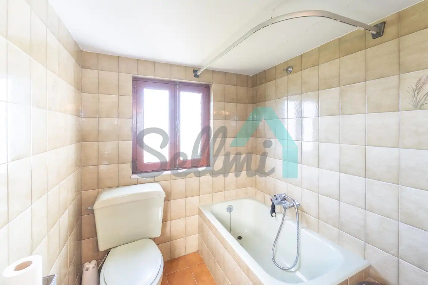 Bathroom of Houses for sale in Valdés - Luarca  with Private garden and Parquet flooring