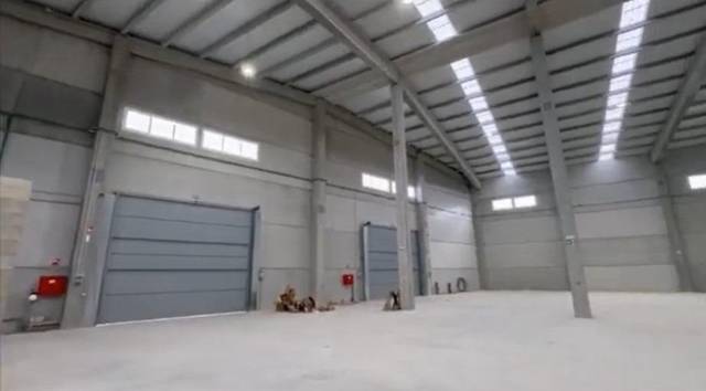 Nave industrial en Alquiler en Polígon Industrial