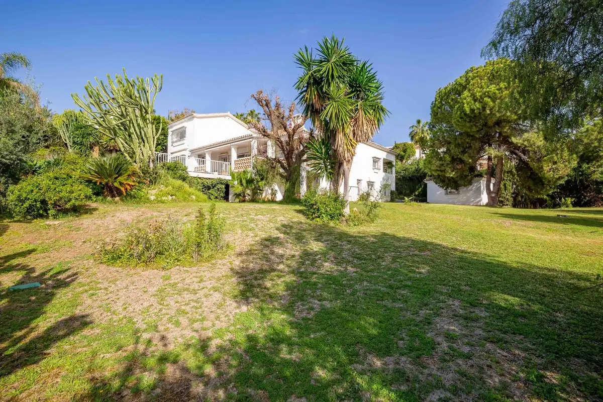 Chalet con terraza en venta en Avenida Benamara 15, imagen 12