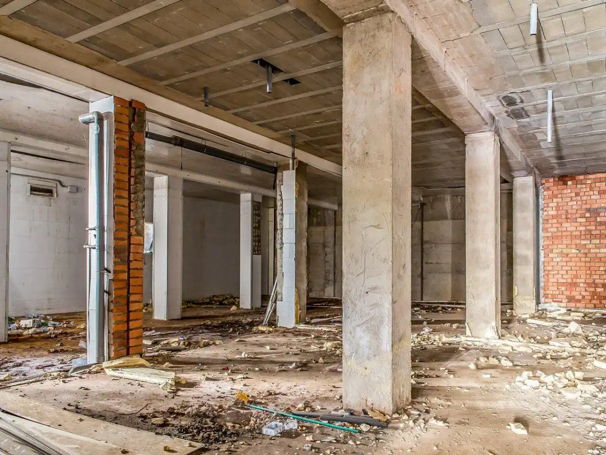 Nave industrial en venta en Rosal de la Frontera, imagen 4