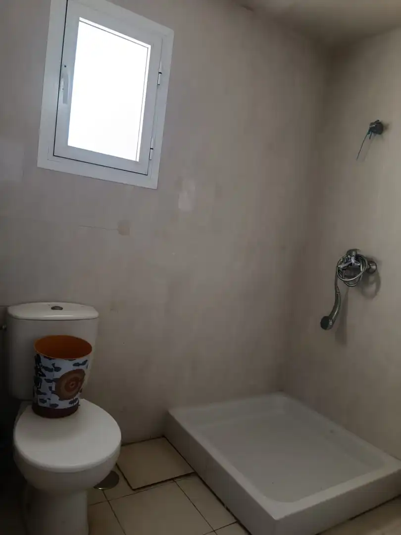 Bathroom of Houses for sale in Guaro  with Terrace, Storage room and Furnished