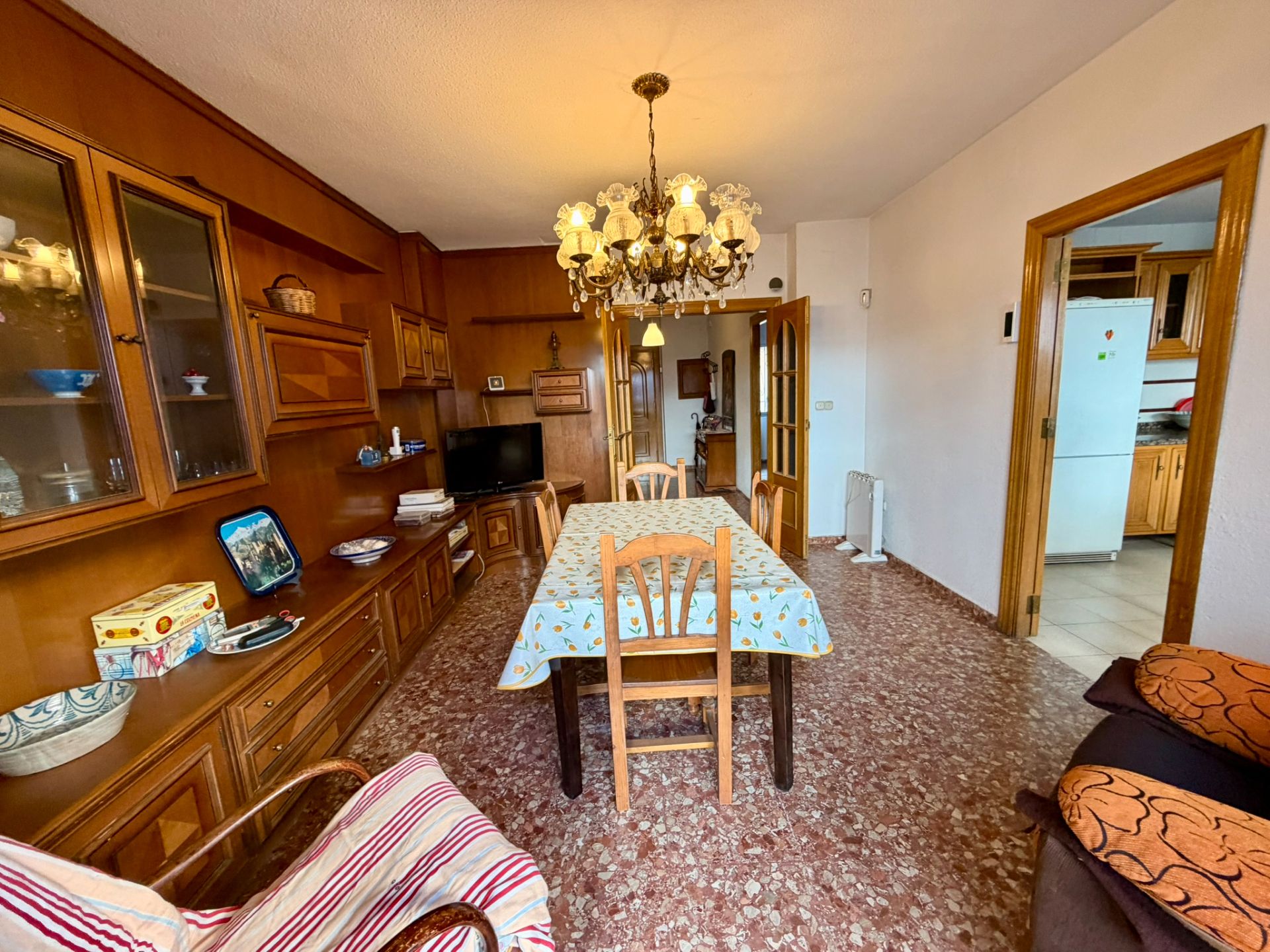 Comedor de Casa o chalet en venta en Maracena con Terraza