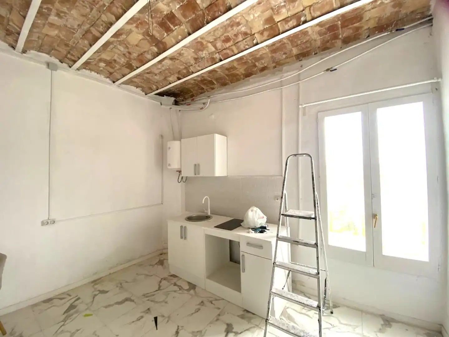 Cocina de Edificio en venta en Tarragona