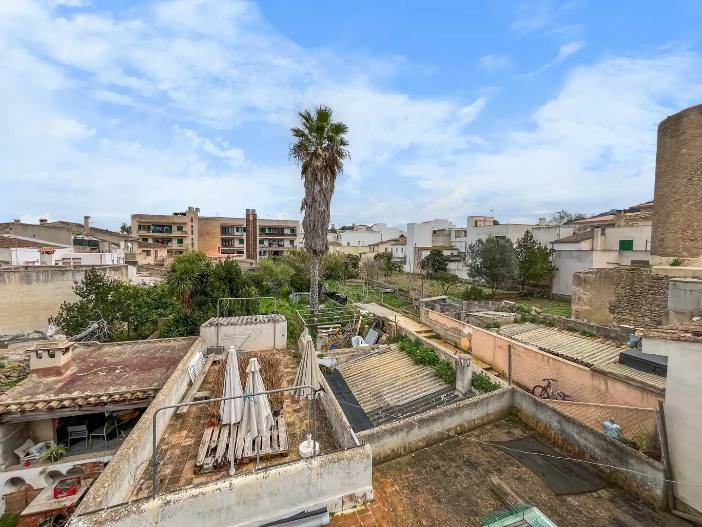 Vista exterior de Casa o chalet en venta en Felanitx con Terraza, Trastero y Balcón
