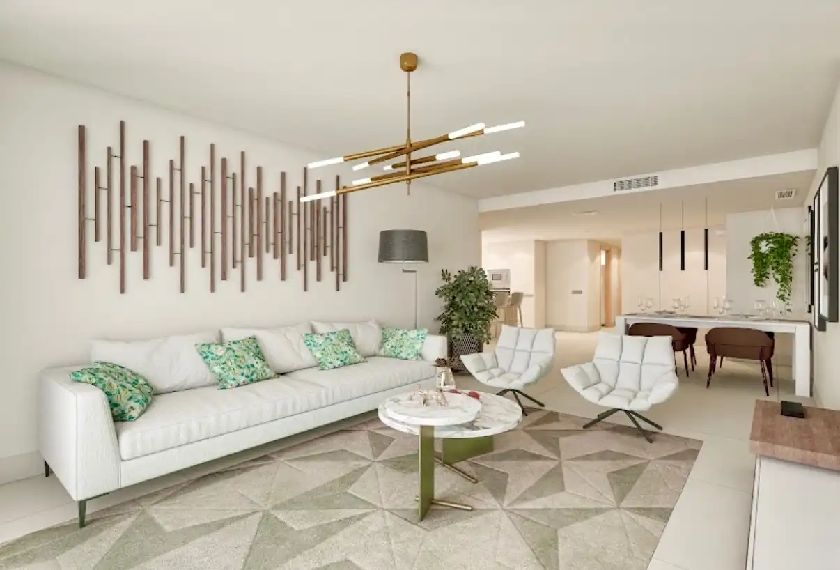 Ground floor with terrace for sale in Avenida Sierra Morena 29, imagen 12