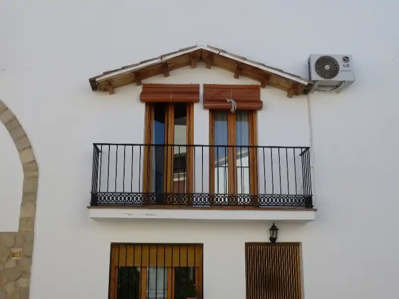 Maison rustique avec jardin à vendre à Paseo Solar 2